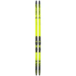 New Fischer Speedmax 80 DP Sprint Inkl. WC Skate IFP
