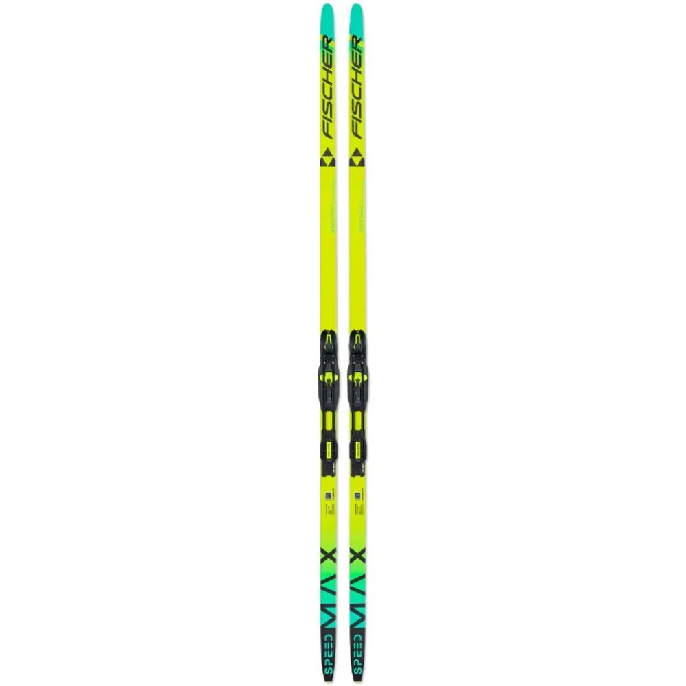 Längd | Fischer Speedmax 100 DP Sprint Plus Inkl. Wc Skate IFP