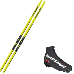 Längd | Fischer Speedmax 3D Twin Skin Paket Inkl. Race Classic
