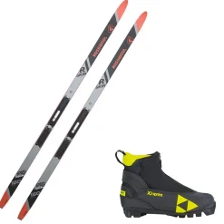 Hot Rossignol Speed R-Skin Junior Paket Inkl. Step-in Junior
