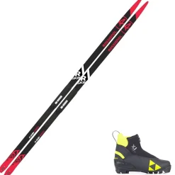 Discount Rossignol Speed Skin SS IFP Junior Paket Inkl. Step In Jr