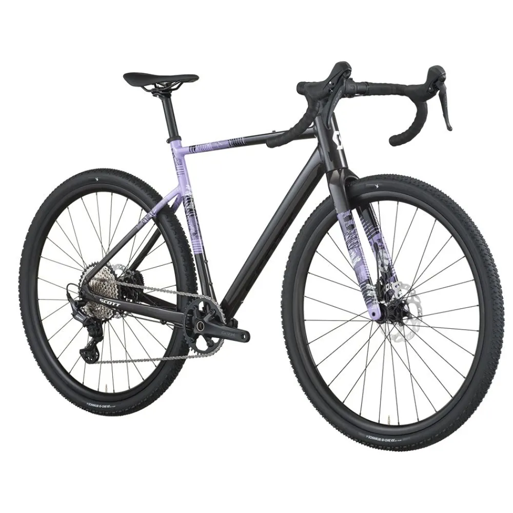 Allt Inom Cykel|Cyklar | Scott peedter Grave 10