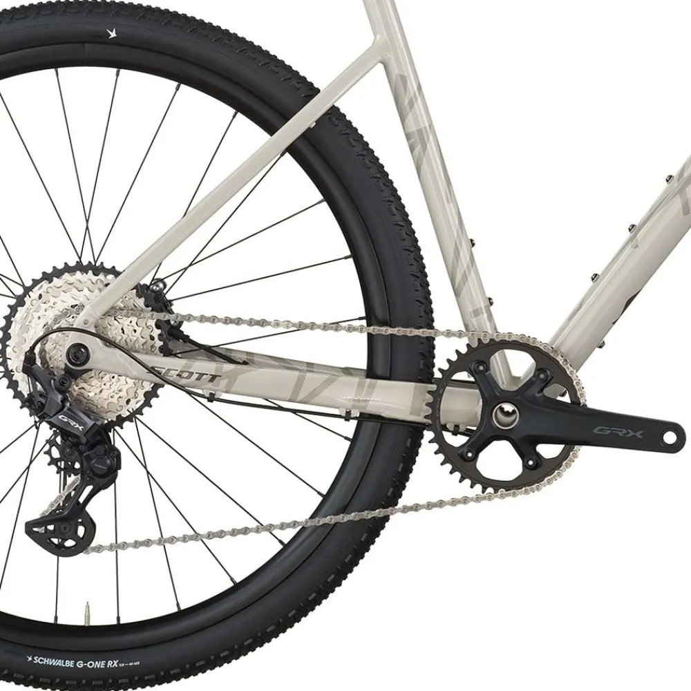 Allt Inom Cykel|Cyklar | Scott Speedster Gravel 10