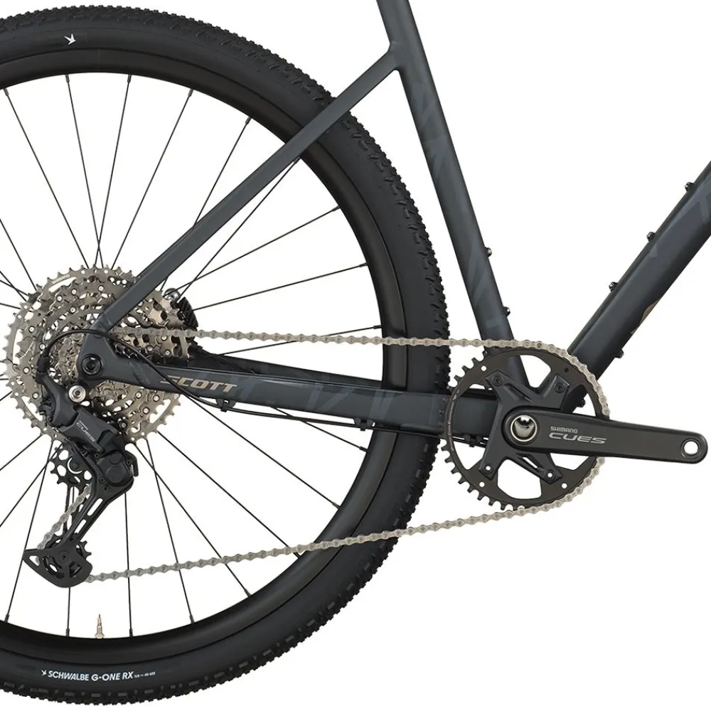 Allt Inom Cykel|Cyklar | Scott peedter Grave 30