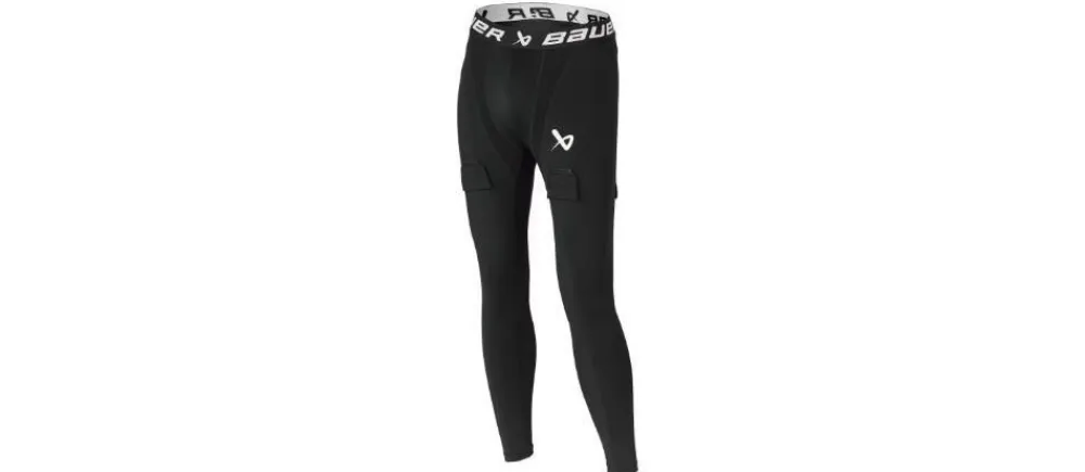 New Bauer S22 Perf Jock Pant SR