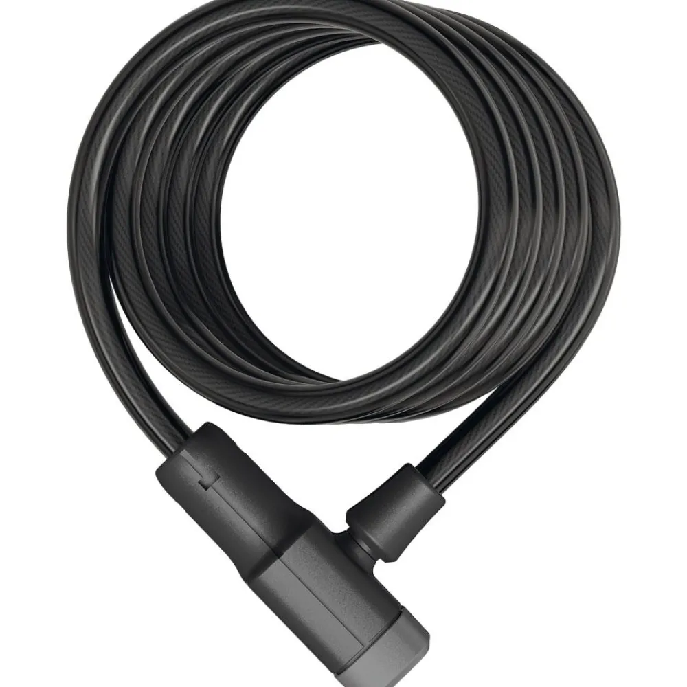 Online ABUS Spirallås 5510 Primo m/hållare