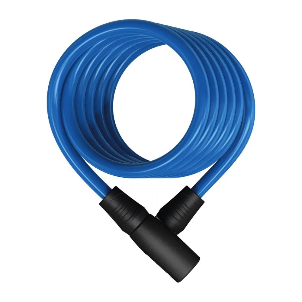 Allt Inom Cykel|Cykeltillbehör | ABUS Spirallås 4508 Star