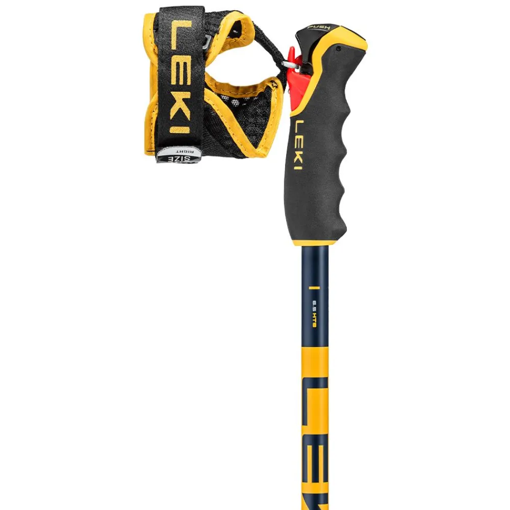 New Leki Spitfire Vario 3D