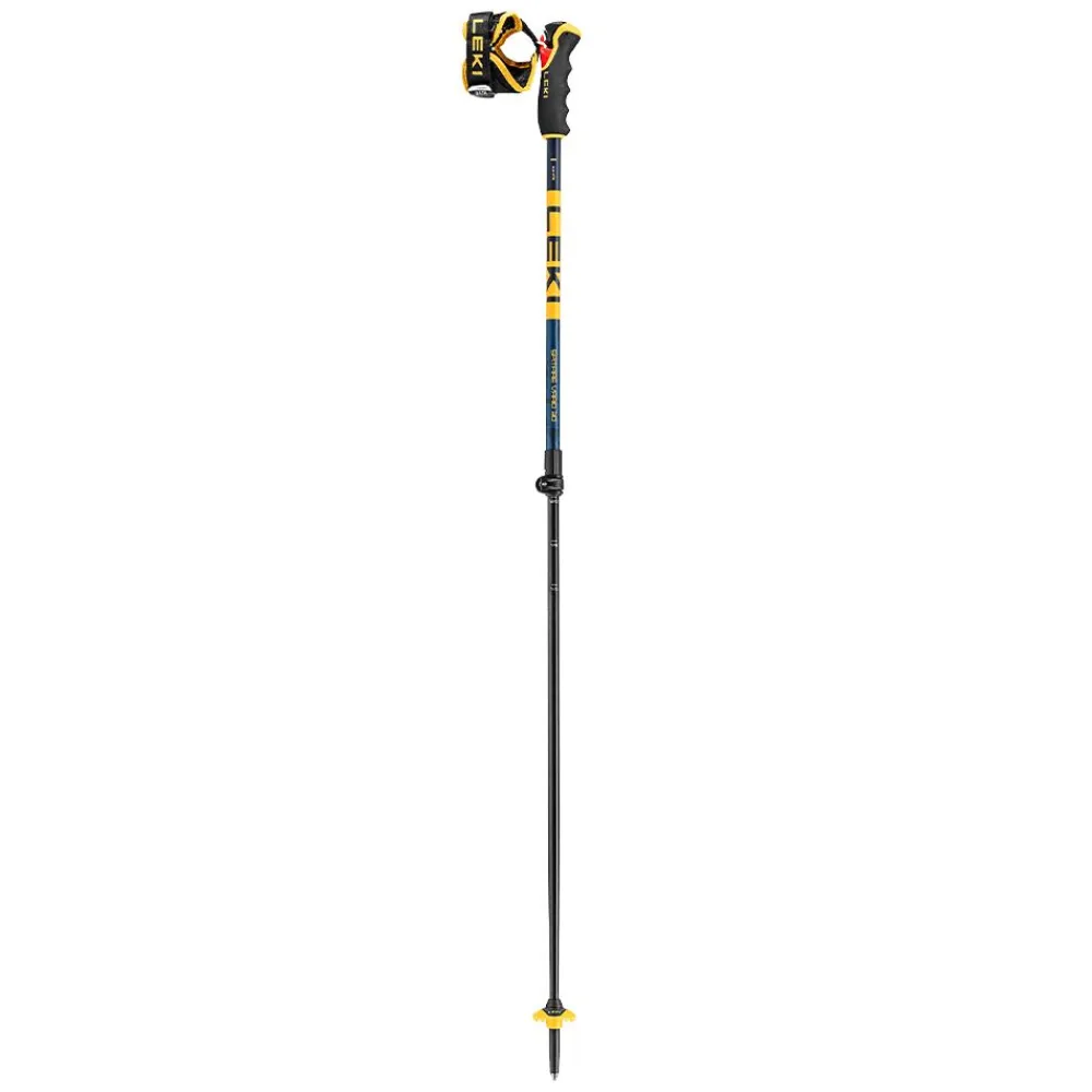 New Leki Spitfire Vario 3D