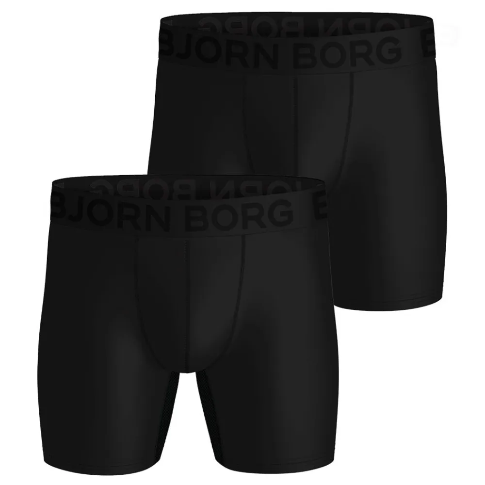 Underkläder | Björn Borg PORT IGHTWEIGHT BOXER 2-PACK HERR