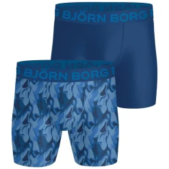 Underkläder | Björn Borg PORT ICROFIBER BOXER 2-PACK HERR