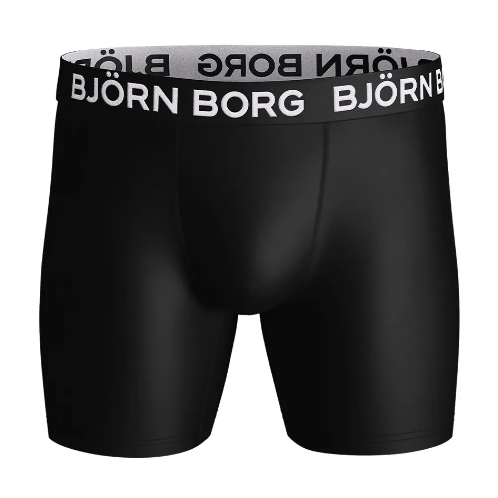 Underkläder | Björn Borg PORT ICROFIBER BOXER 2p herr