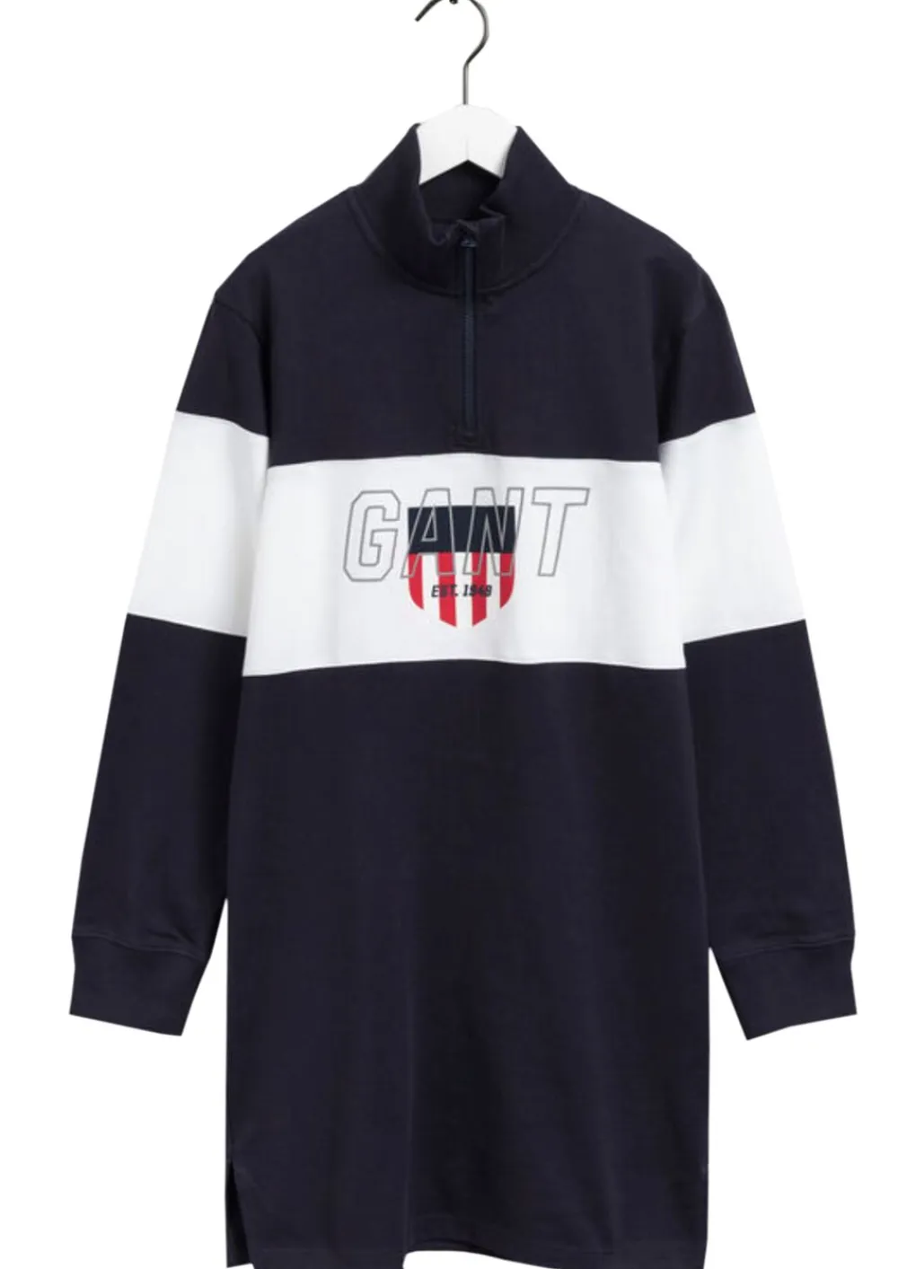 GANT Sporty Shield HZ Dress Junior