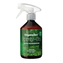 Accessoarer | OrganoTex Spray-On Textile Waterproofing 500 ml