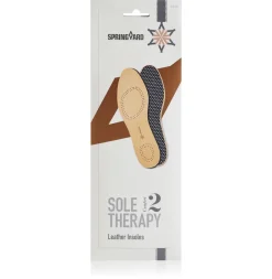Allt Under Damskor|Allt Under Herrskor | Springyard Leather Insoles