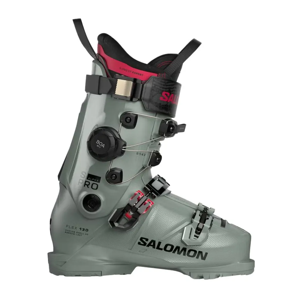 New Salomon S/Pro Alpha BOA® 130