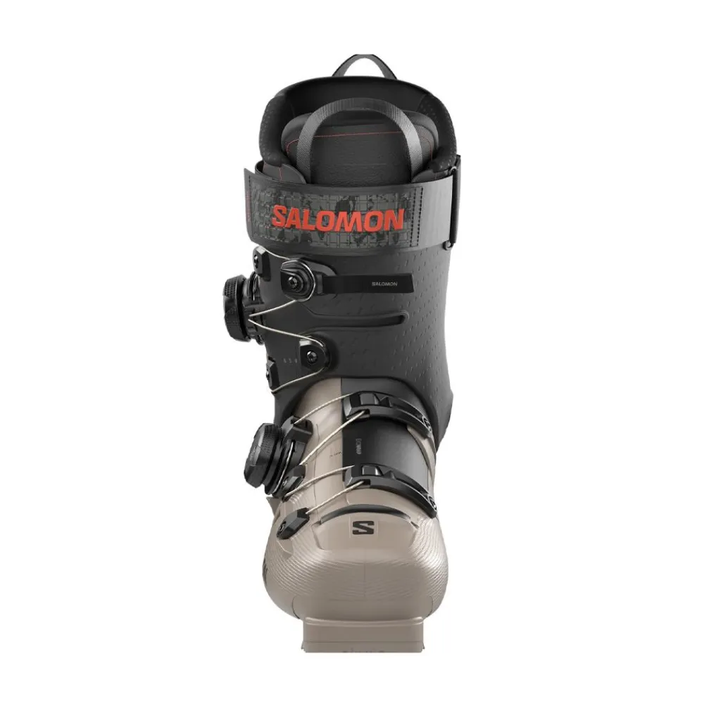 Best Salomon S/Pro Supra Dual BOA 120