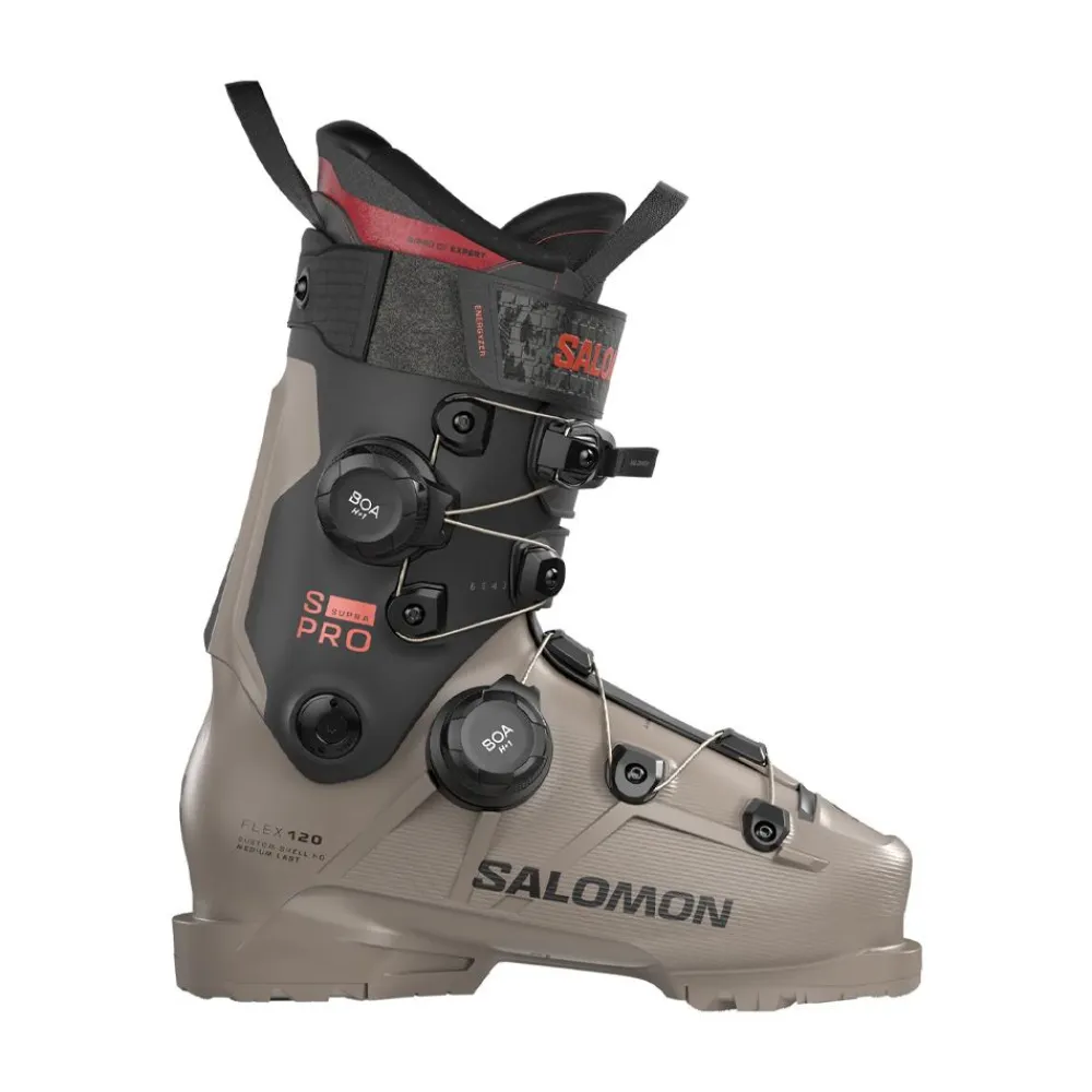 Best Salomon S/Pro Supra Dual BOA 120