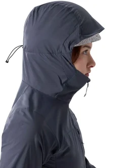 Friluftsjackor|Allt Inom Outdoor | Arc'teryx quaih Hoody Da