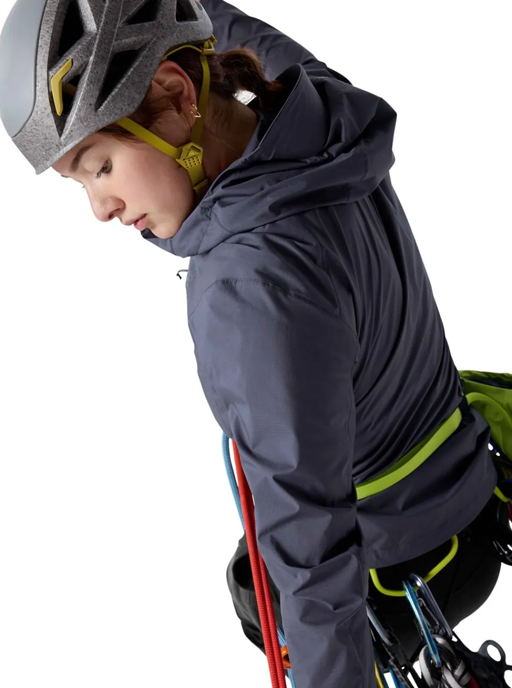 Friluftsjackor|Allt Inom Outdoor | Arc'teryx quaih Hoody Da