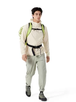 Allt Under Jackor|Friluftskläder | Arc'teryx Squaish Hoody Herr