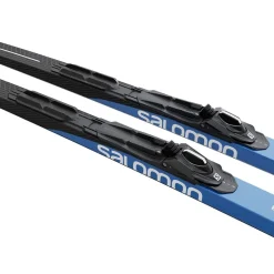 New Salomon S/RACE eSKIN MED Inkl. Shift-in BGD