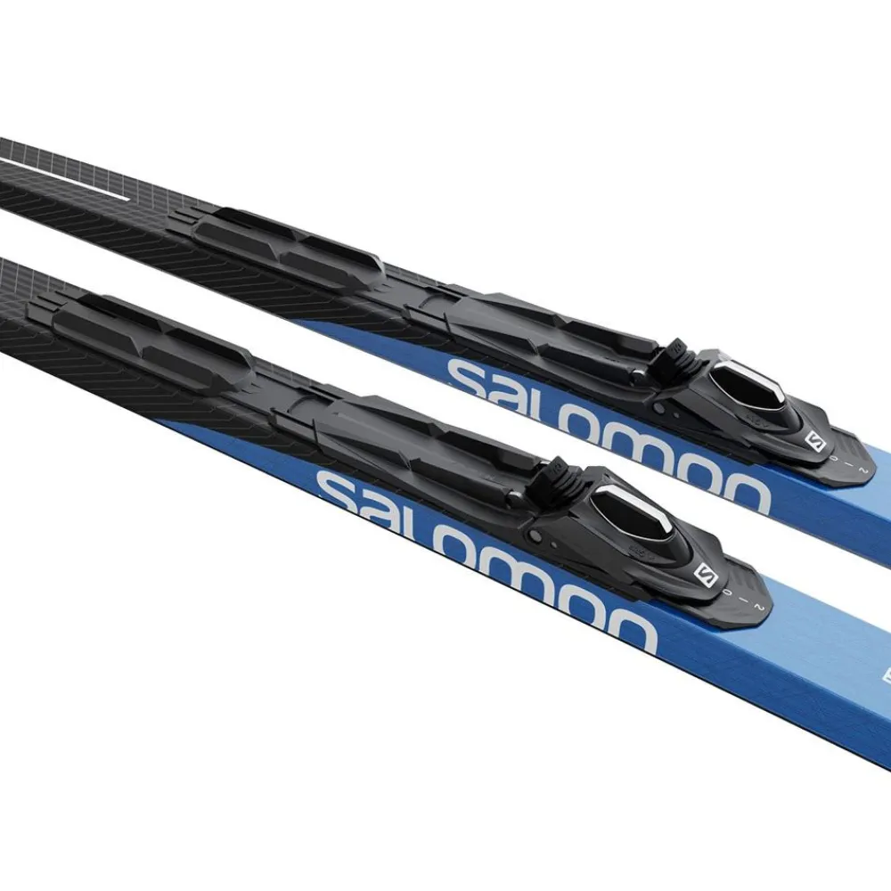 New Salomon S/RACE eSKIN MED Inkl. Shift-in BGD
