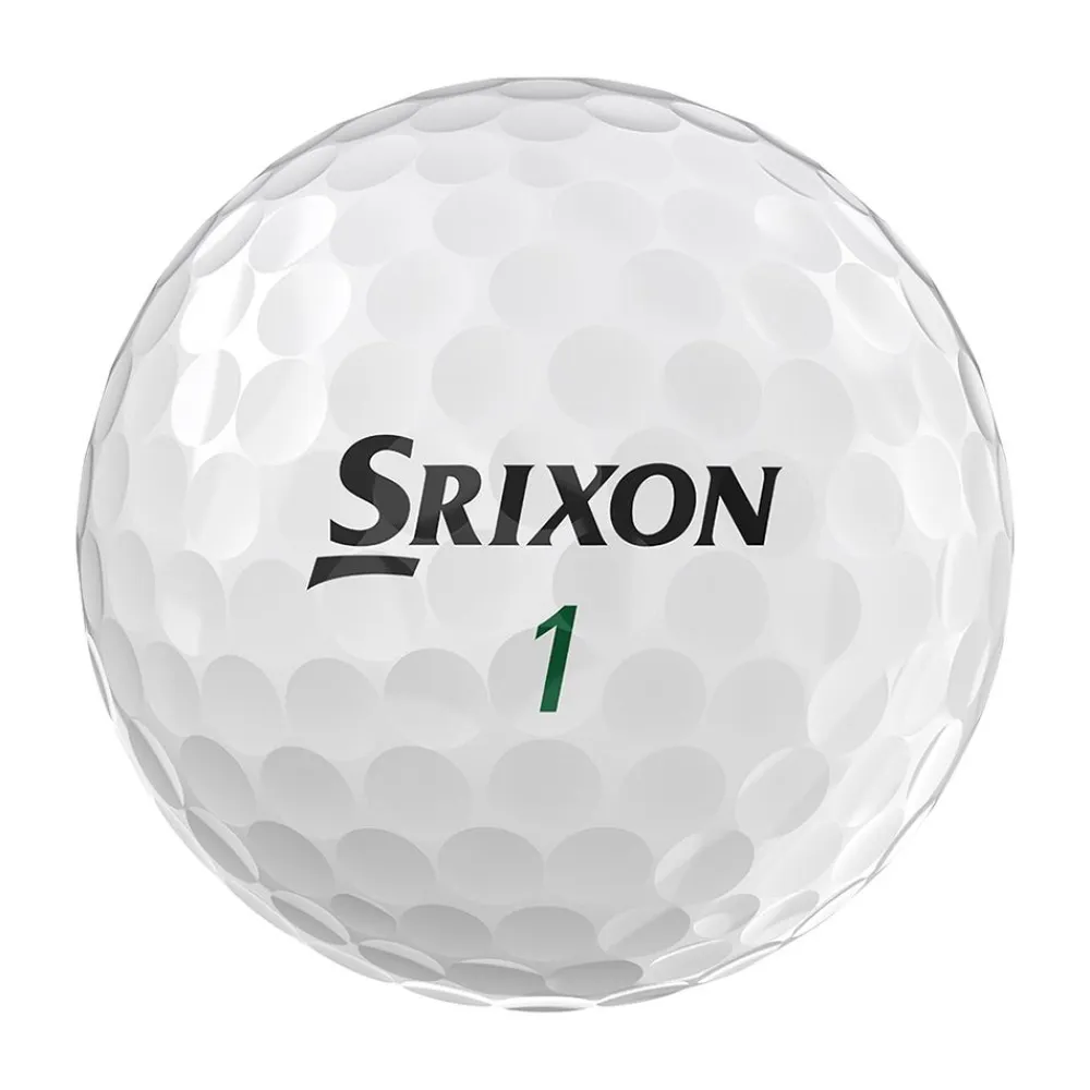 Best Srixon Soft Feel