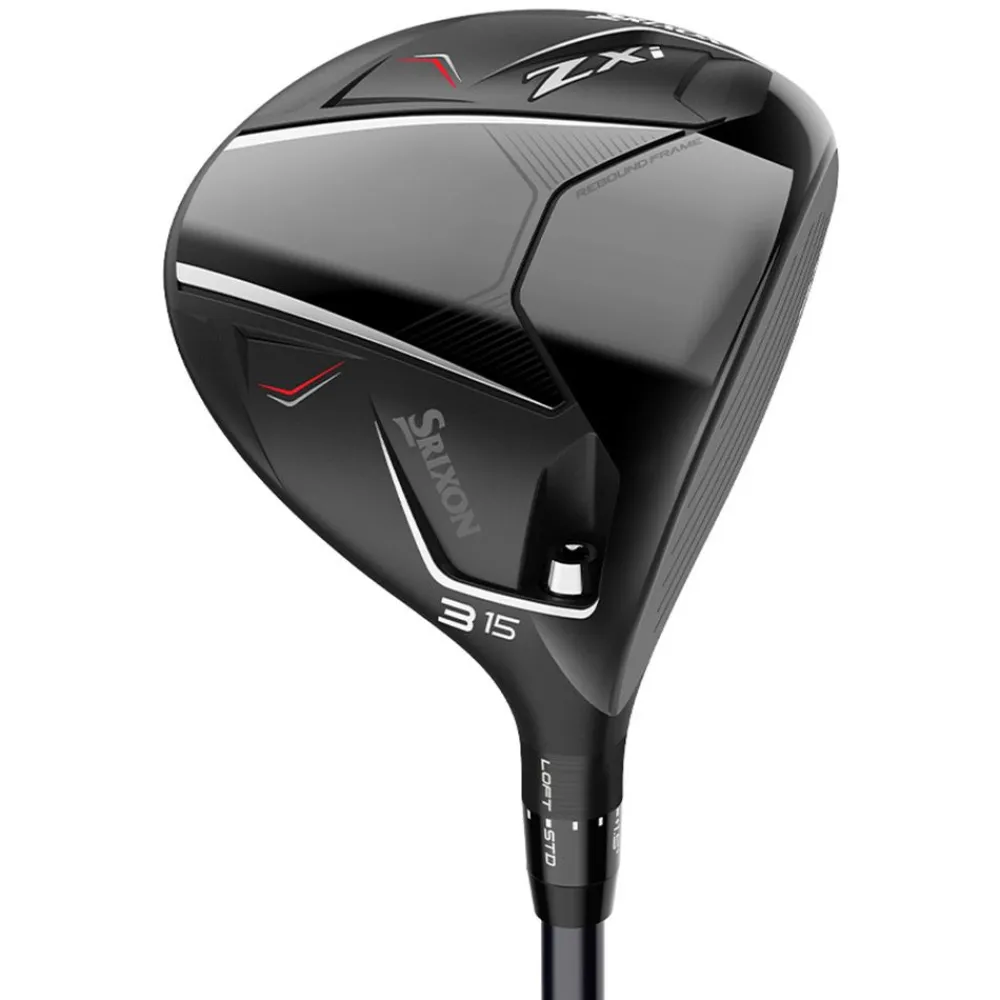 New Srixon ZXi Fairwaywood