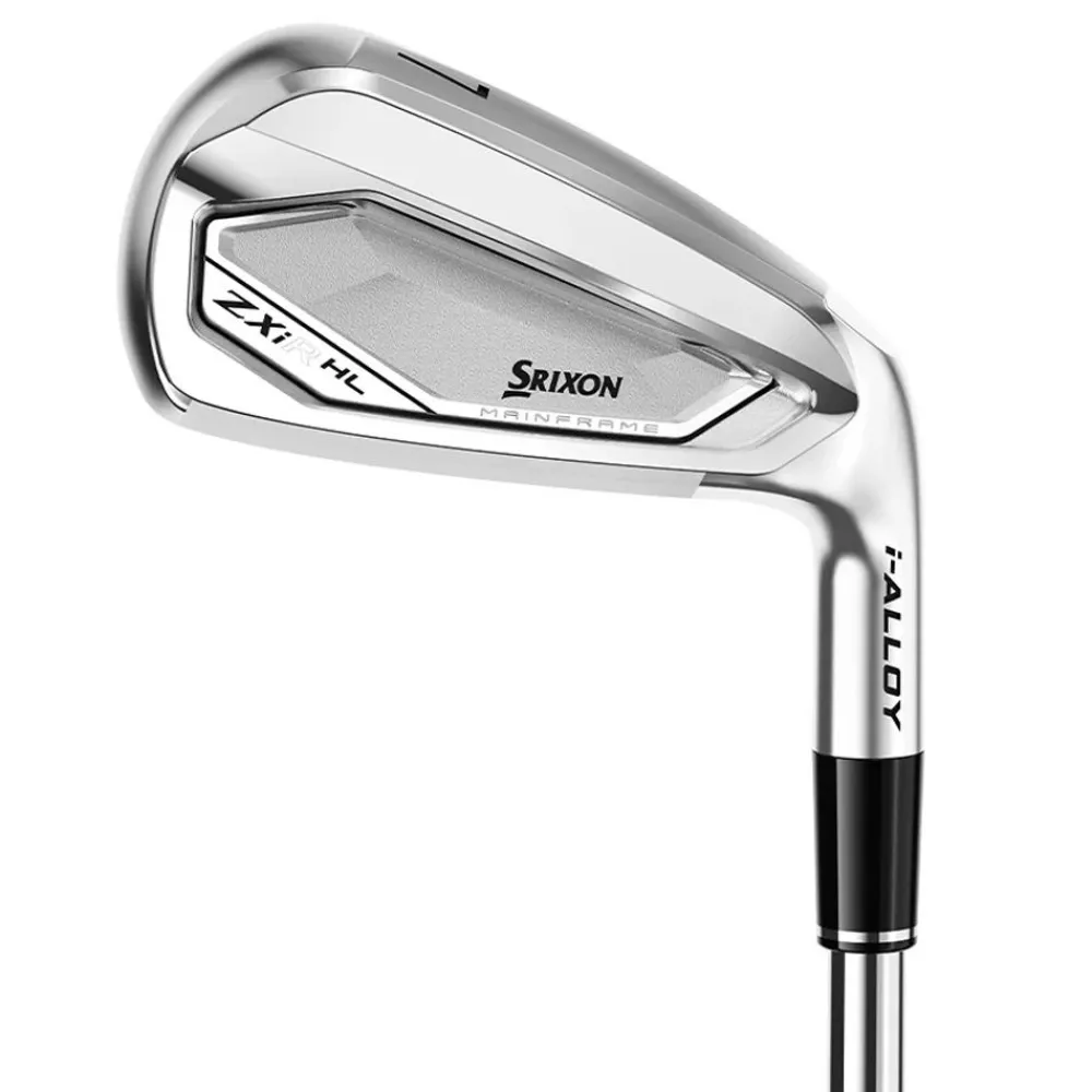 Discount Srixon ZXiR HL Iron Set