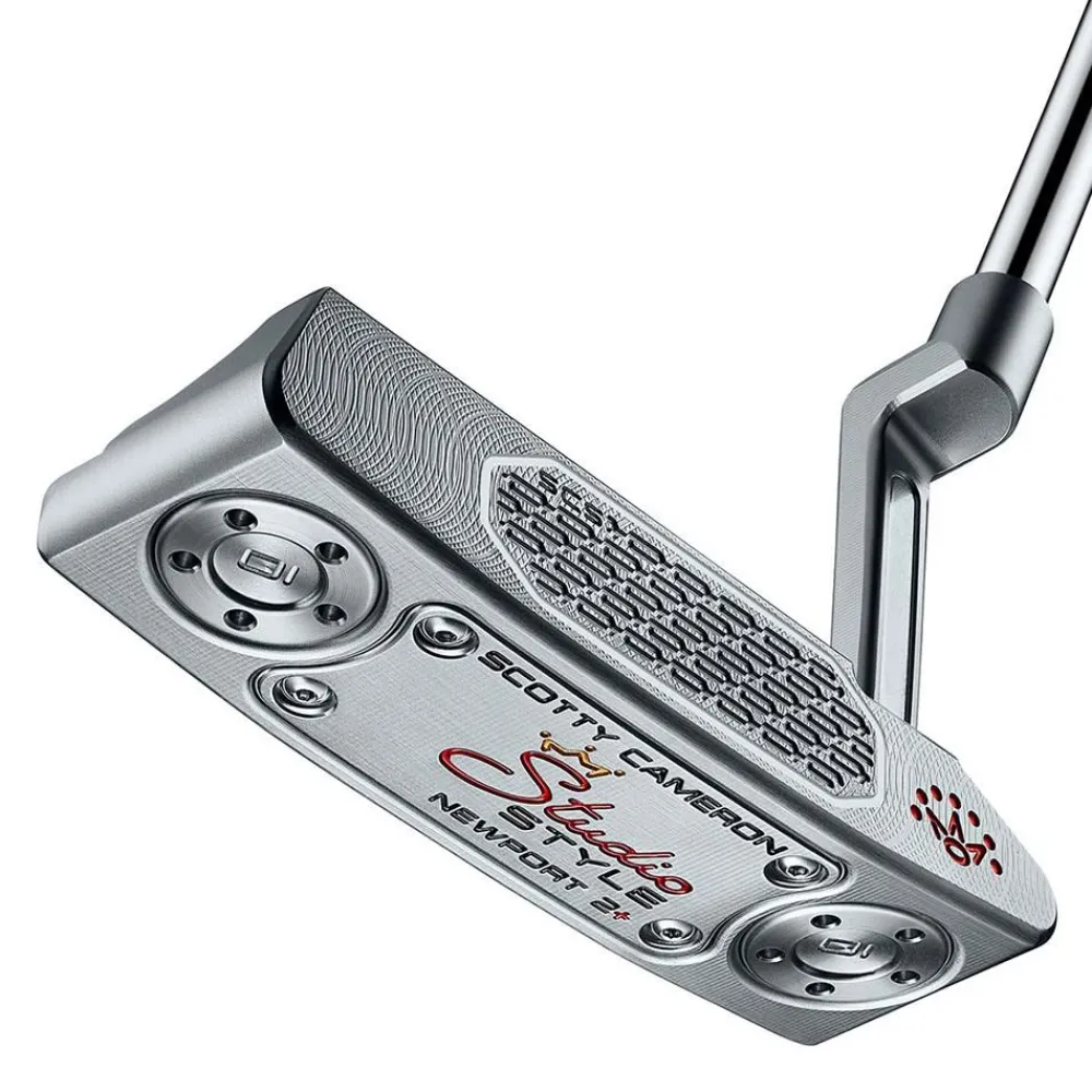 Allt Inom Golf|Golfklubbor | Scotty Cameron SS Newport 2 Plus