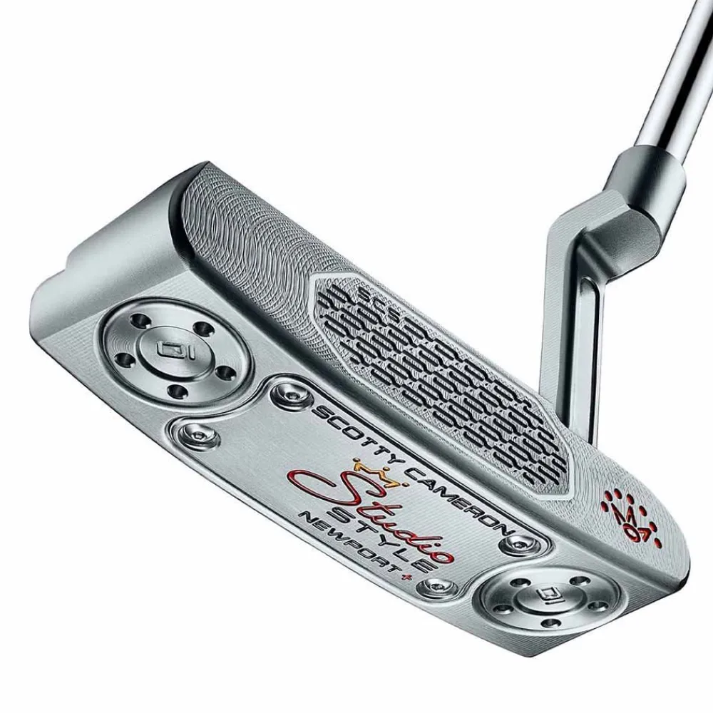 Allt Inom Golf|Golfklubbor | Scotty Cameron SS Newport Plus