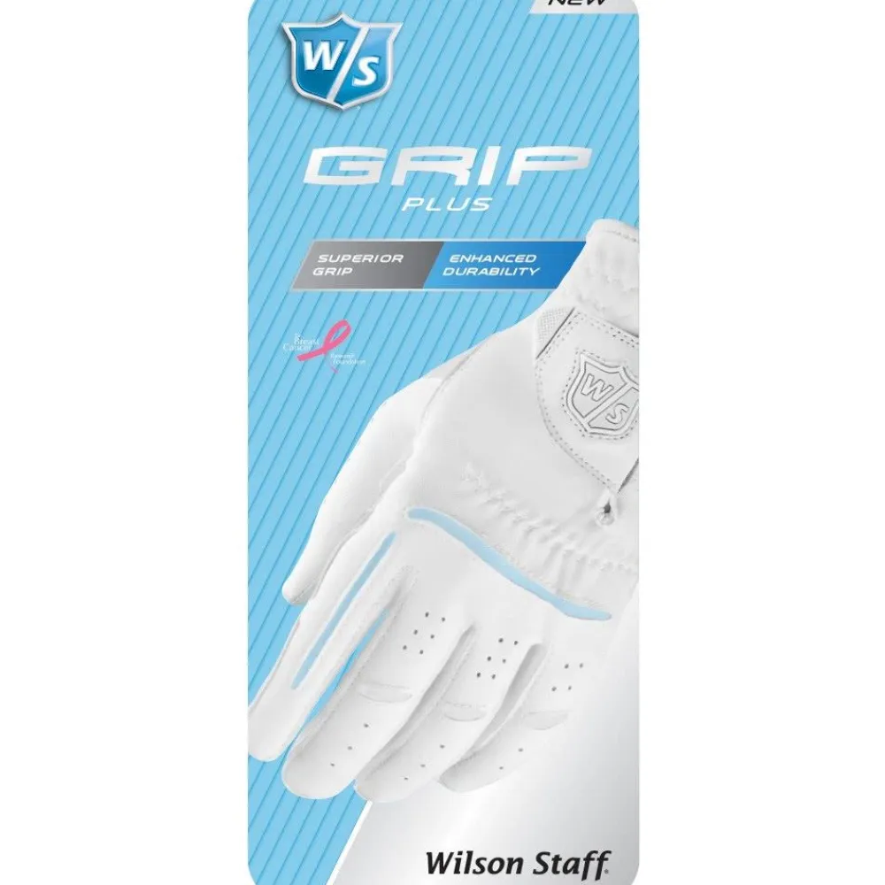 Best Wilson Staff Grip Plus Left Hand Dam