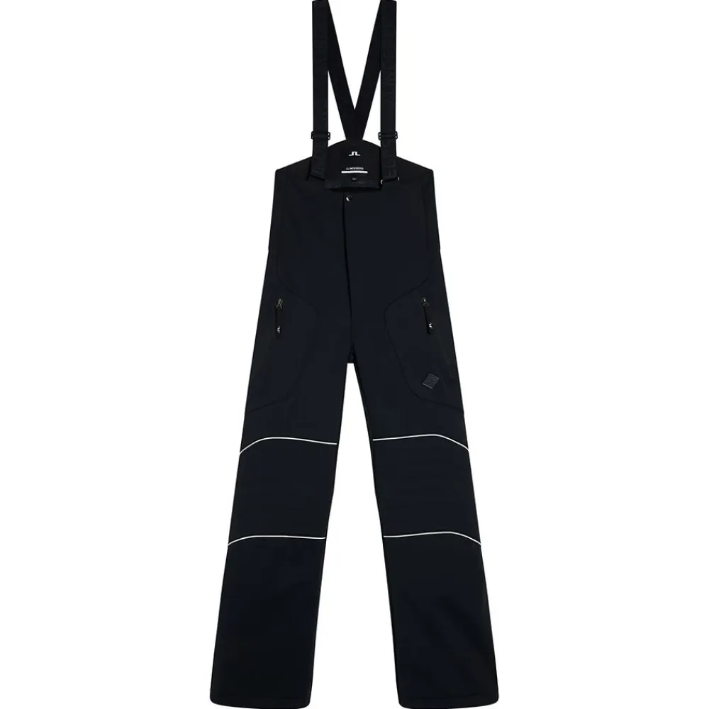 Best J.Lindeberg Stanford Pro Bib Pant Dam
