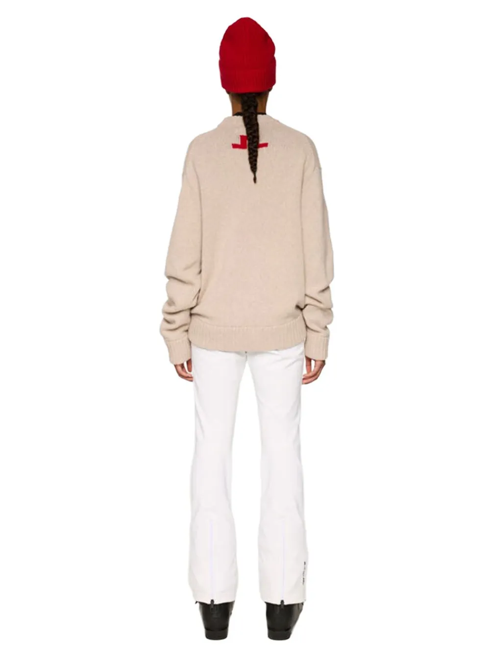 J.Lindeberg Stanford Softshell Ski Pant dam