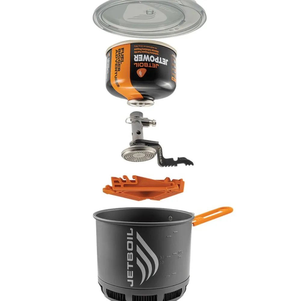Friluftskök & Tillbehör|Allt Inom Outdoor | JetBoil Stash Cooking System