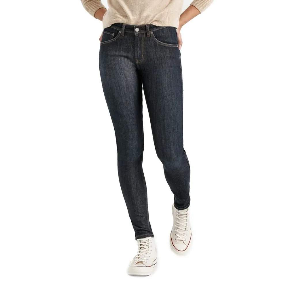 Allt Under Nederdelar|Jeans | Duer Stay Dry Fireside Skinny Dam