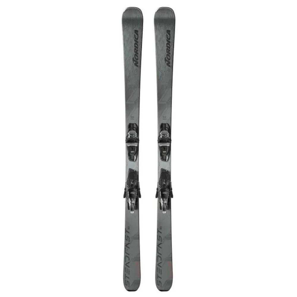Clearance Nordica Steadfast 80 DC Inkl. TP2 11