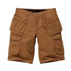 Workwear | Carhartt Steel Multipocket Short Herr