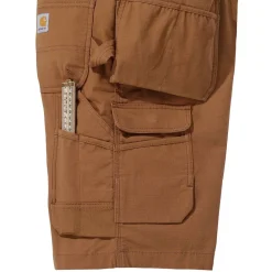 Workwear | Carhartt Steel Multipocket Short Herr