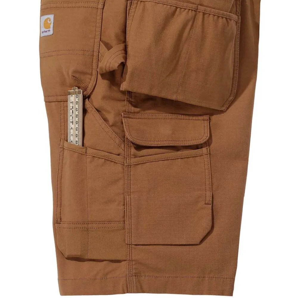 Workwear | Carhartt Steel Multipocket Short Herr