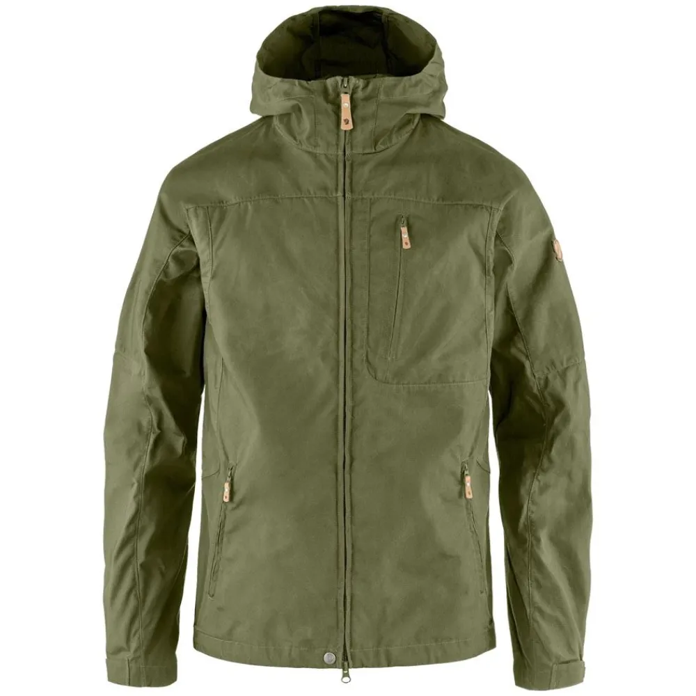 Allt Under Jackor | Fjällräven Sten Jacket Herr