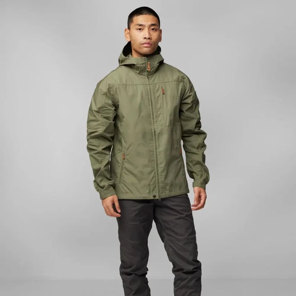 Allt Under Jackor | Fjällräven Sten Jacket Herr