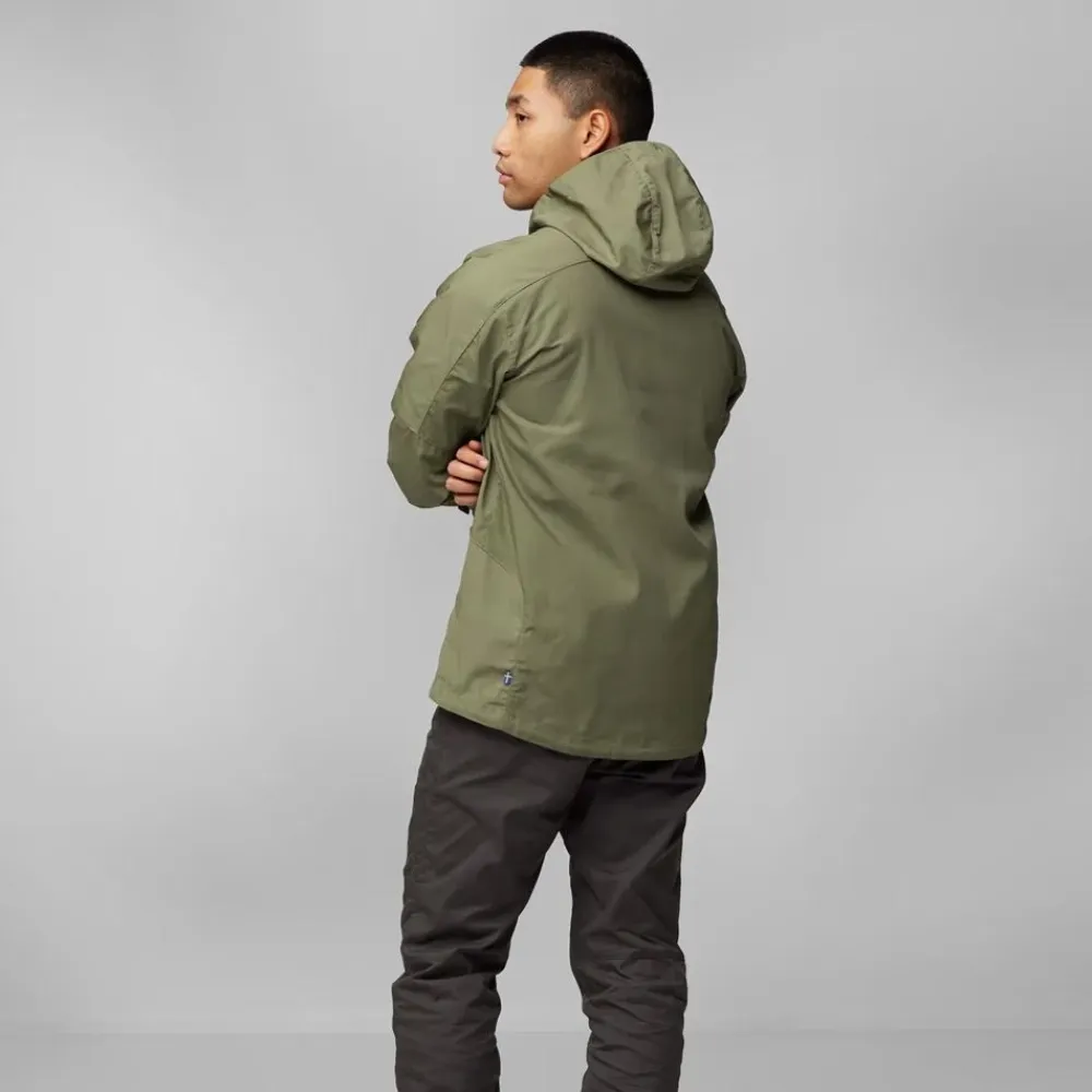 Allt Under Jackor | Fjällräven Sten Jacket Herr