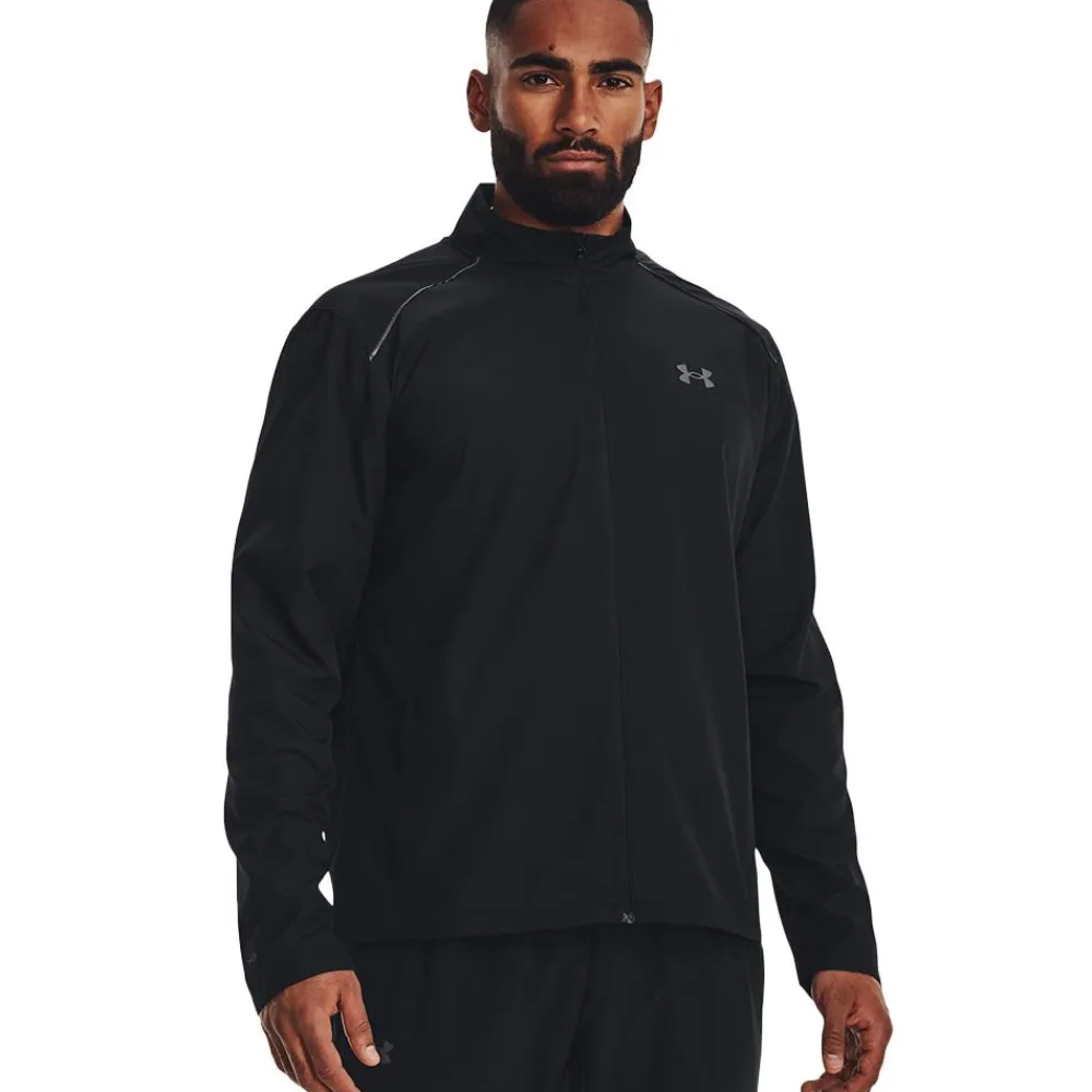 Sale Under Armour Storm Run Jacket Herr