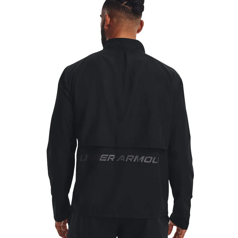 Sale Under Armour Storm Run Jacket Herr