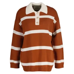 Best GANT Striped Knit Rugger Dam