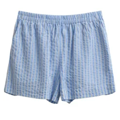 Allt Under Nederdelar|Shorts | GANT STRIPE SEERSUCKER SHORTS DAM