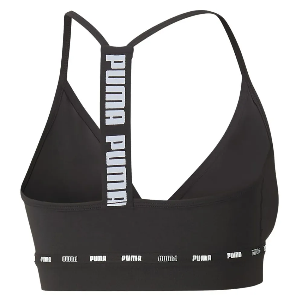 Clearance Puma Strong Strappy Training Bra Dam
