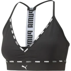 Clearance Puma Strong Strappy Training Bra Dam